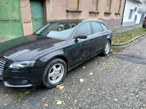 Vând Audi a4 an 2010 motor 2000 cm - imagine 4