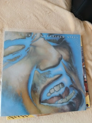 Disc vinyl Joe Cocker