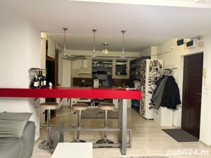 Apartament 2 camere mobilat bloc nou Scoala nr 12  - imagine 4