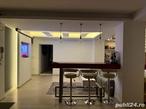 Apartament 2 camere mobilat bloc nou Scoala nr 12  - imagine 3