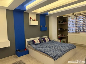 Apartament 2 camere mobilat bloc nou Scoala nr 12  - imagine 5