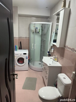 Apartament 2 camere mobilat bloc nou Scoala nr 12  - imagine 7