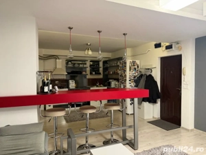 Apartament 2 camere mobilat bloc nou Scoala nr 12  - imagine 10