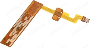 Banda reparatie Cablu Flex Lens Focus Electric Brush Canon EF-S 18-55