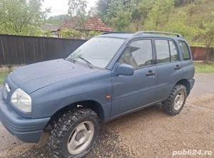 suzuki grand vitara - imagine 5