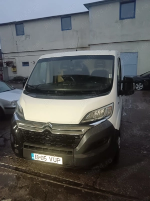 Se vinde Citroen Jumper motot 2.2 HDI
