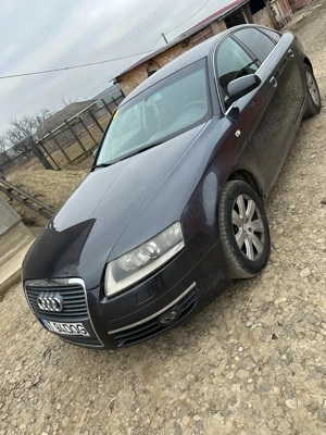 Vand sau schimb audi a6 2005 motor 3.0 - imagine 3