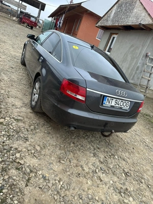 Vand sau schimb audi a6 2005 motor 3.0 - imagine 2