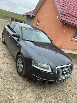 Vand sau schimb audi a6 2005 motor 3.0 - imagine 5