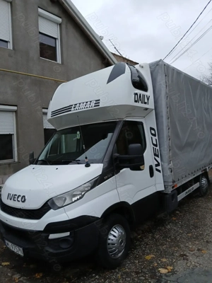 Vând iveco daily an 2016 - imagine 2