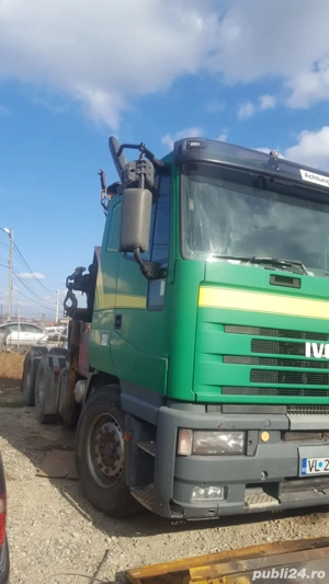 Vand iveco eurostar  - imagine 4