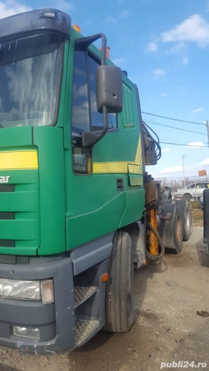 Vand iveco eurostar  - imagine 3