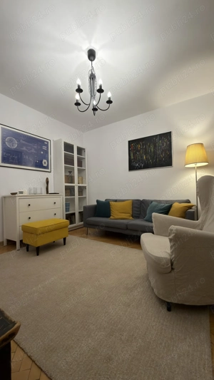 Inchiriez apartament central 2 camere