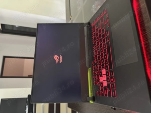 Vând laptop  asus rog strix - imagine 5
