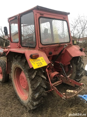 Tractor DT445 4x4 - imagine 3