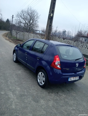 vand dacia sandero - imagine 3