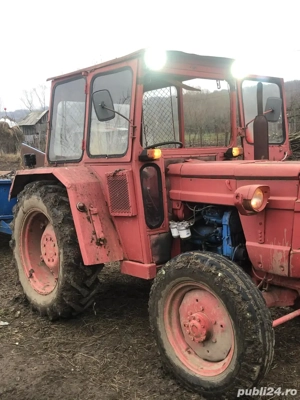 Tractor DT445 4x4 - imagine 4