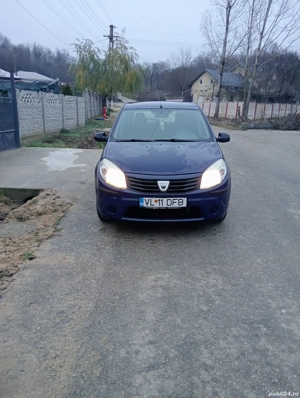 vand dacia sandero - imagine 5