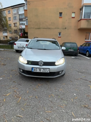 Golf 6 1.6 tdi - imagine 4