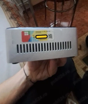 Mini pc Intel Nuc I3 Gen 6 functionare perfecta. - imagine 4