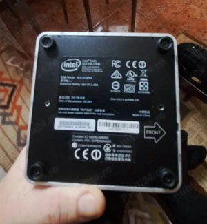 Mini pc Intel Nuc I3 Gen 6 functionare perfecta. - imagine 3