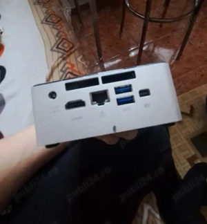 Mini pc Intel Nuc I3 Gen 6 functionare perfecta. - imagine 2