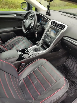 Ford Mondeo mk5 Titanium  - imagine 9