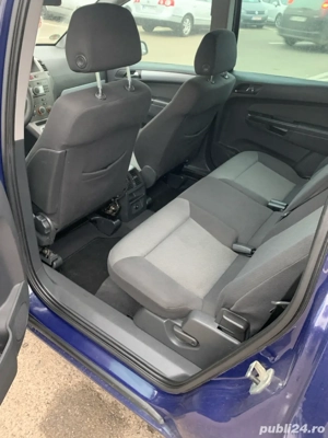 vand opel zafira b 1.6 benzina 7 locuri  - imagine 3