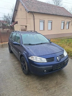 Renault megan 2005 1.5 dci recent adus  - imagine 2
