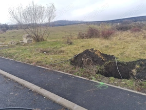 Teren intravilan, PUZ, 610m2, front 15m