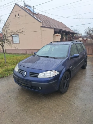 Renault megan 2005 1.5 dci recent adus  - imagine 3