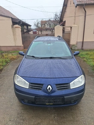 Renault megan 2005 1.5 dci recent adus  - imagine 5