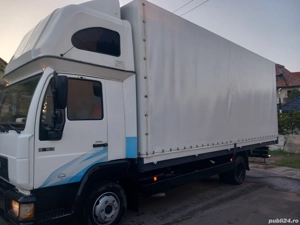 Vând camion MAN  - imagine 2