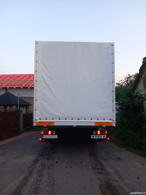 Vând camion MAN  - imagine 5