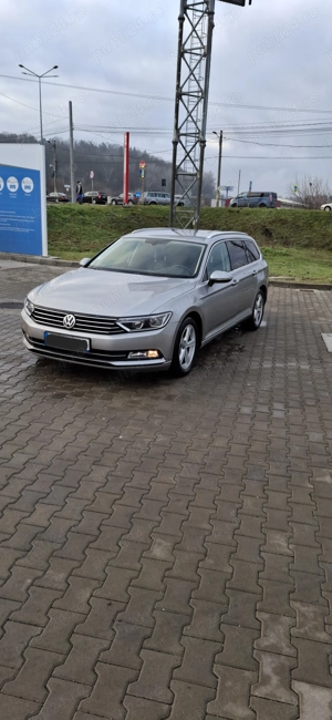 Passat b8  - imagine 4