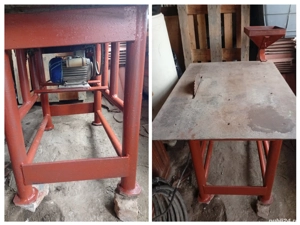 Vind circular cu masa 