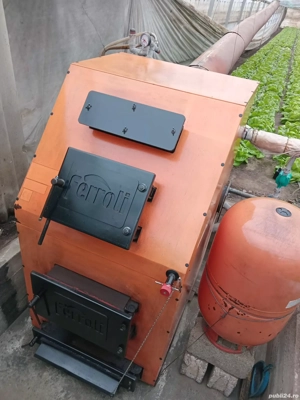 Centrala Termica Ferroli