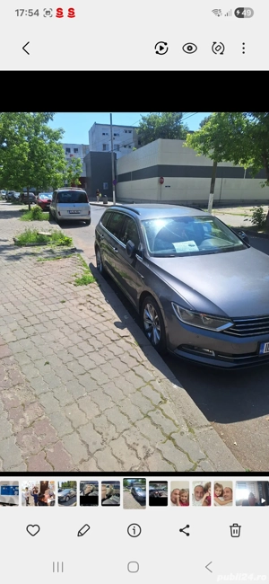 vand vw passat b8 - imagine 3