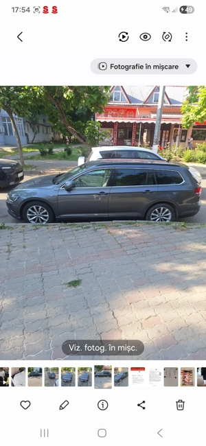 vand vw passat b8 - imagine 2