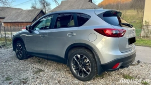 Mazda CX-5 întreținuta exclusiv in rețeaua MAZDA - imagine 4