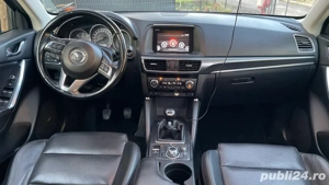 Mazda CX-5 întreținuta exclusiv in rețeaua MAZDA - imagine 2