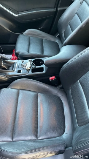 Mazda CX-5 întreținuta exclusiv in rețeaua MAZDA - imagine 5