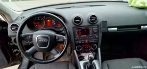 Audi a3 2.0 Diesel - imagine 3