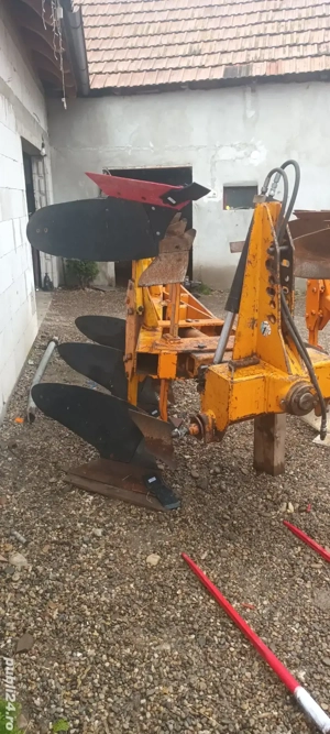 vând plug huard - imagine 5