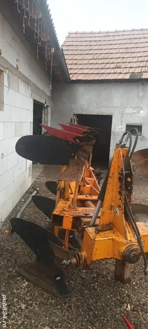 vând plug huard - imagine 4