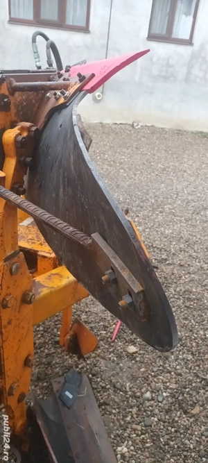 vând plug huard - imagine 2