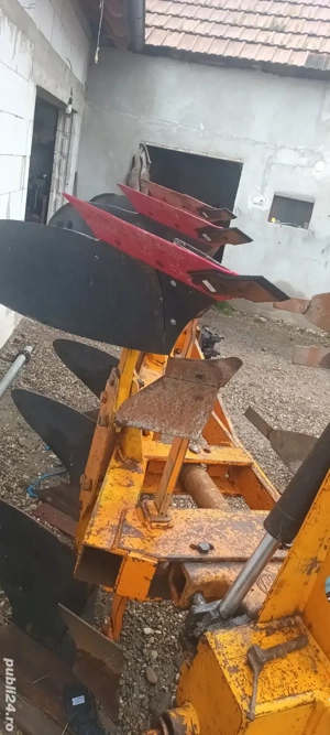 vând plug huard - imagine 3