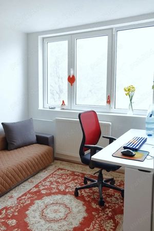 De inchiriat superb apartament cu 3 camere cu boxa subsol-loc parcare - imagine 2