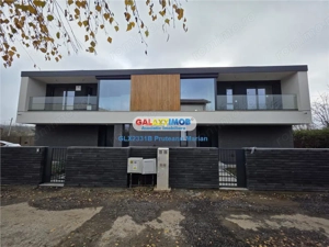 Vanzare vila de Lux de tip Duplex situata in comuna Tamasi- Corbeanca - imagine 2