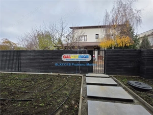 Vanzare vila de Lux de tip Duplex situata in comuna Tamasi- Corbeanca - imagine 8